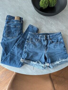 Denim Shorts and Jeans Bundle